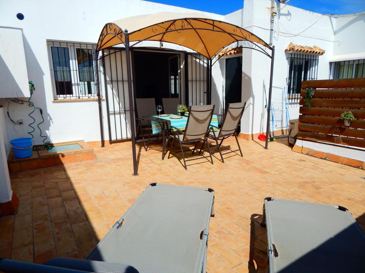 Apartamento Garcia Lorca,Solo Familia Y Parejas Conil De La Frontera Eksteriør billede