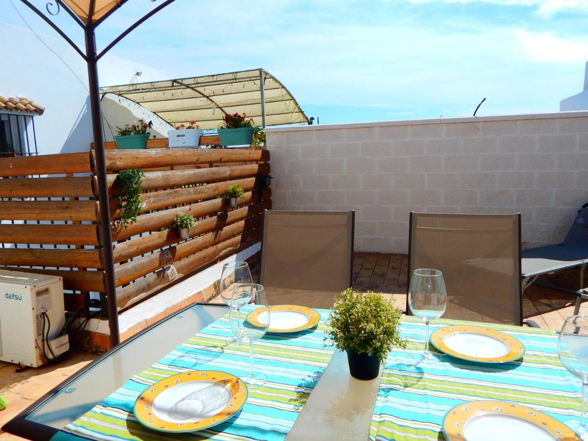 Apartamento Garcia Lorca,Solo Familia Y Parejas Conil De La Frontera Eksteriør billede