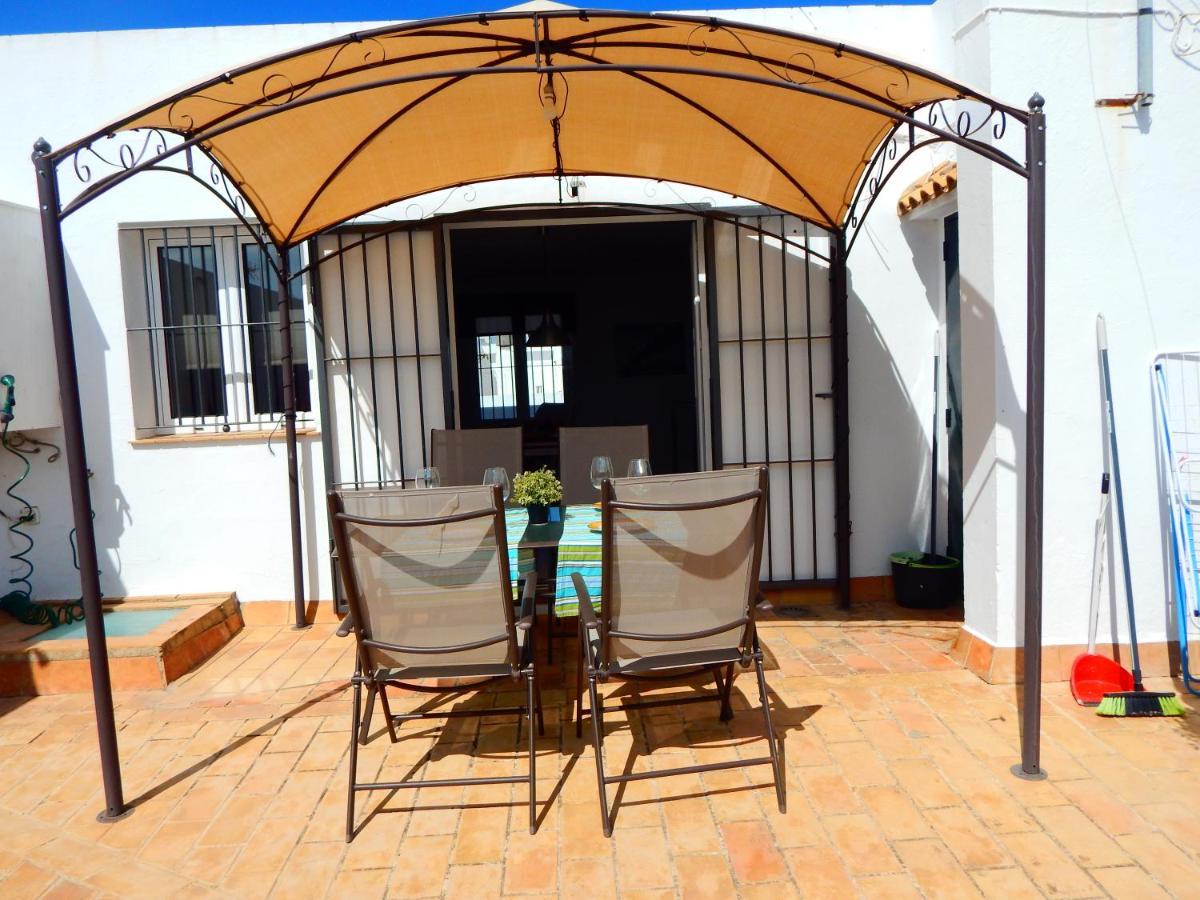 Apartamento Garcia Lorca,Solo Familia Y Parejas Conil De La Frontera Eksteriør billede