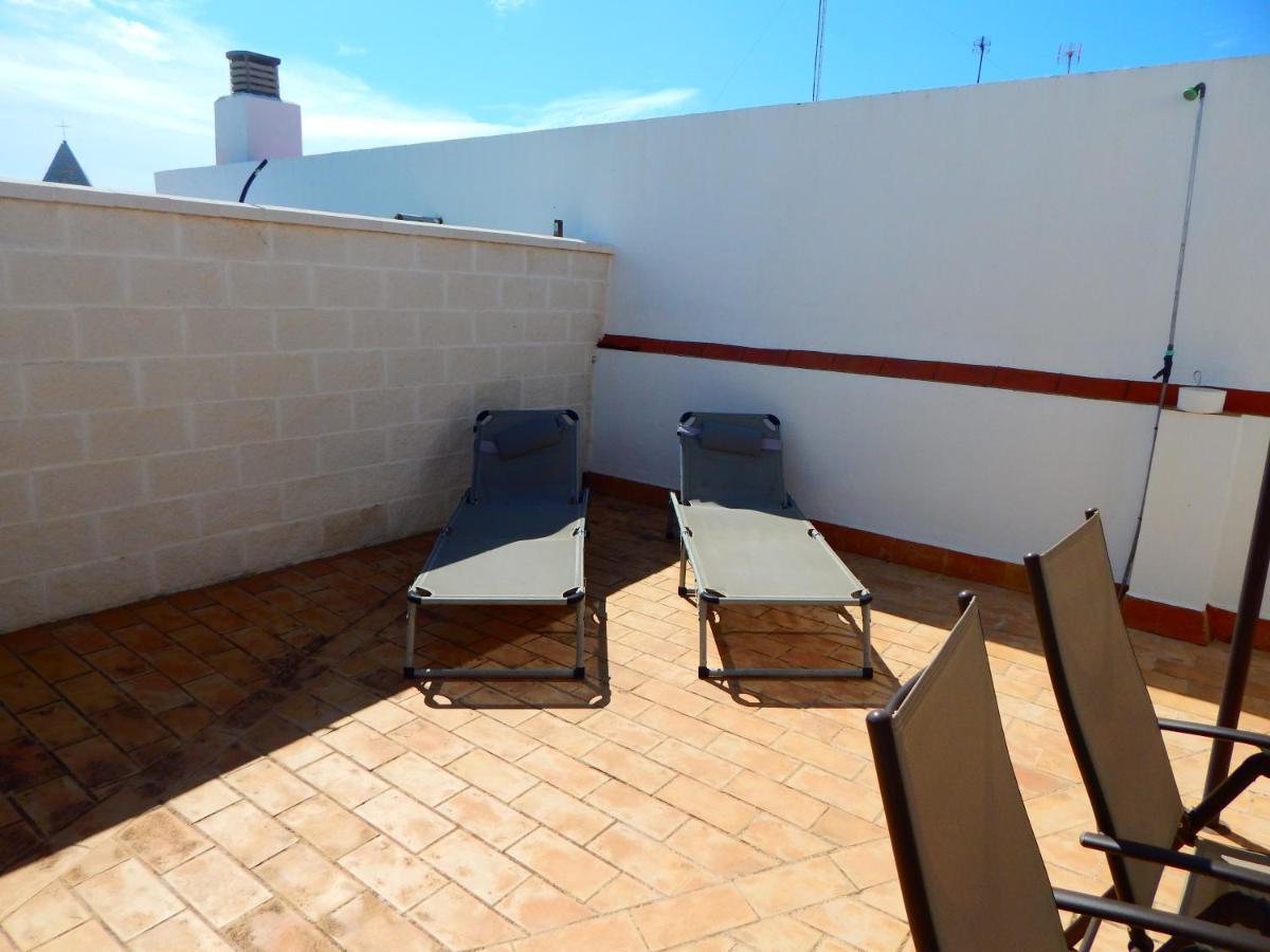 Apartamento Garcia Lorca,Solo Familia Y Parejas Conil De La Frontera Eksteriør billede