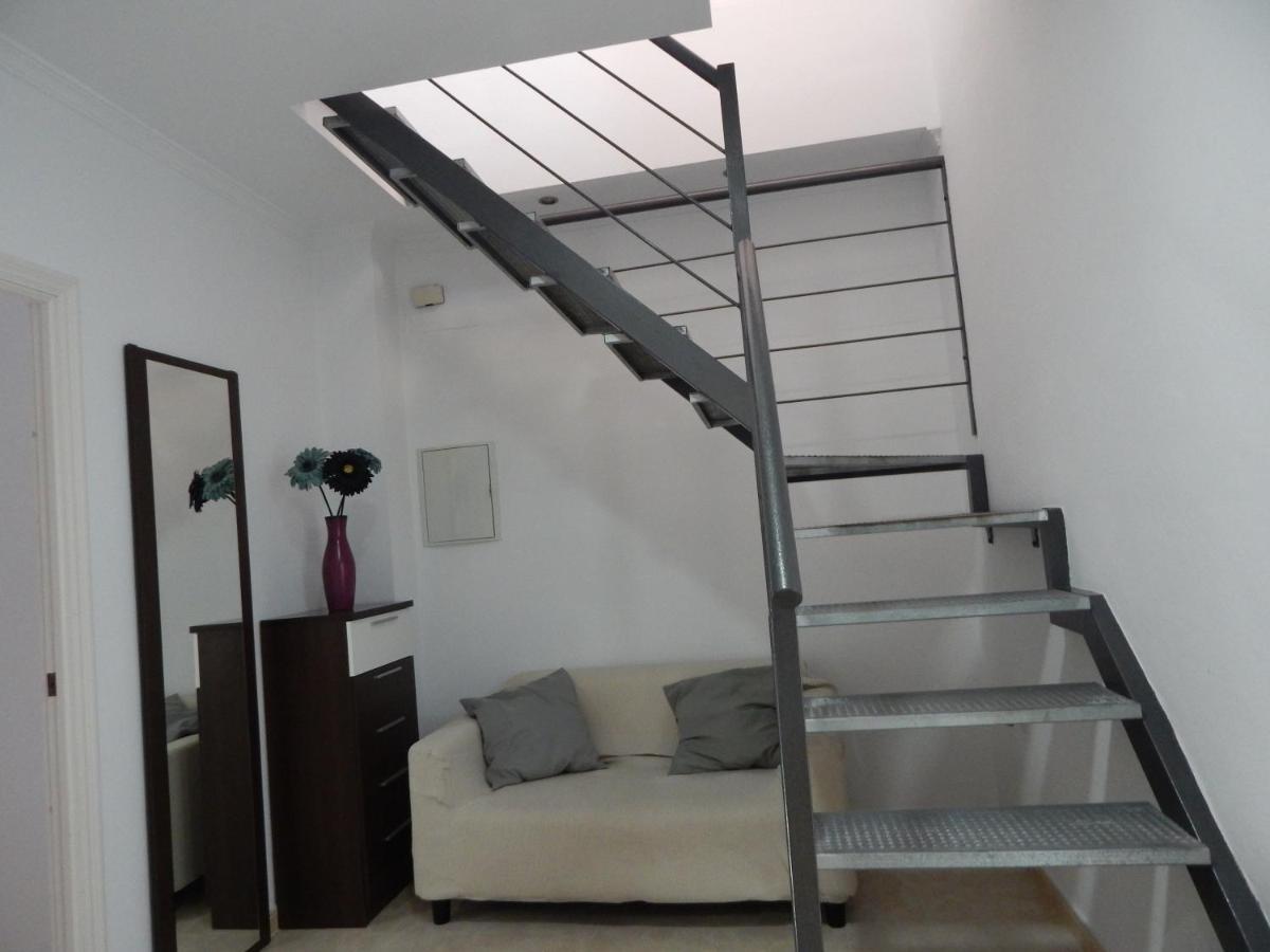 Apartamento Garcia Lorca,Solo Familia Y Parejas Conil De La Frontera Eksteriør billede